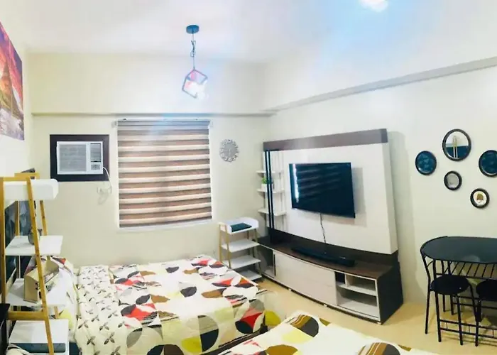 2313 Sun Vida Tower Aparthotel Cebu